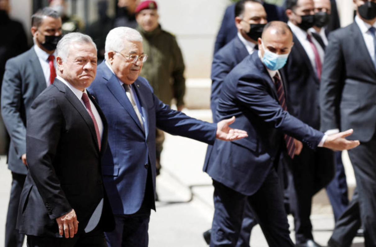 De nouveaux efforts pour prévenir la violence en Palestine