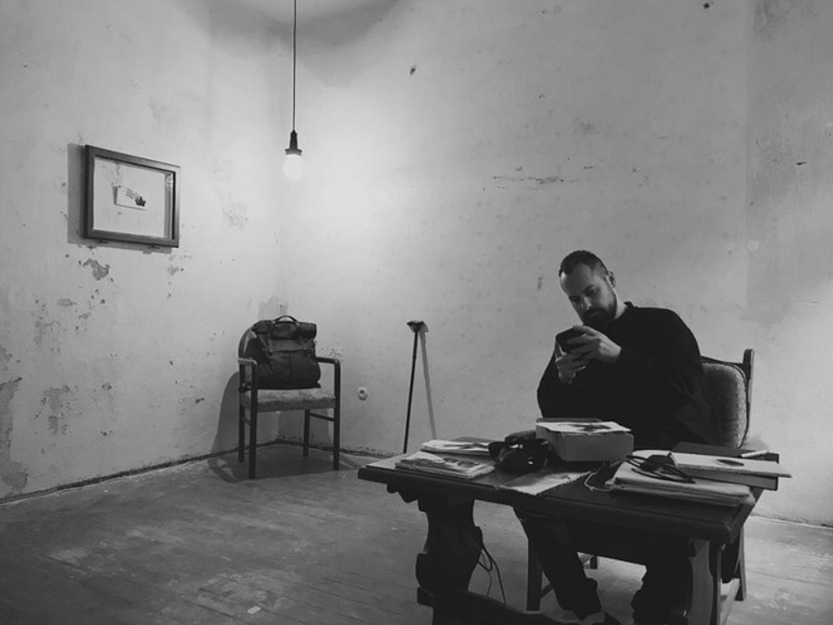 Biennale de Venise: Muhannad Shono exprime «l’esprit créatif courageux» de l’Arabie saoudite