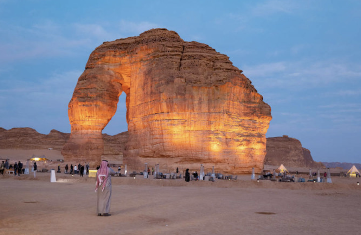 AlUla répond à la demande et se dote de logements de luxe