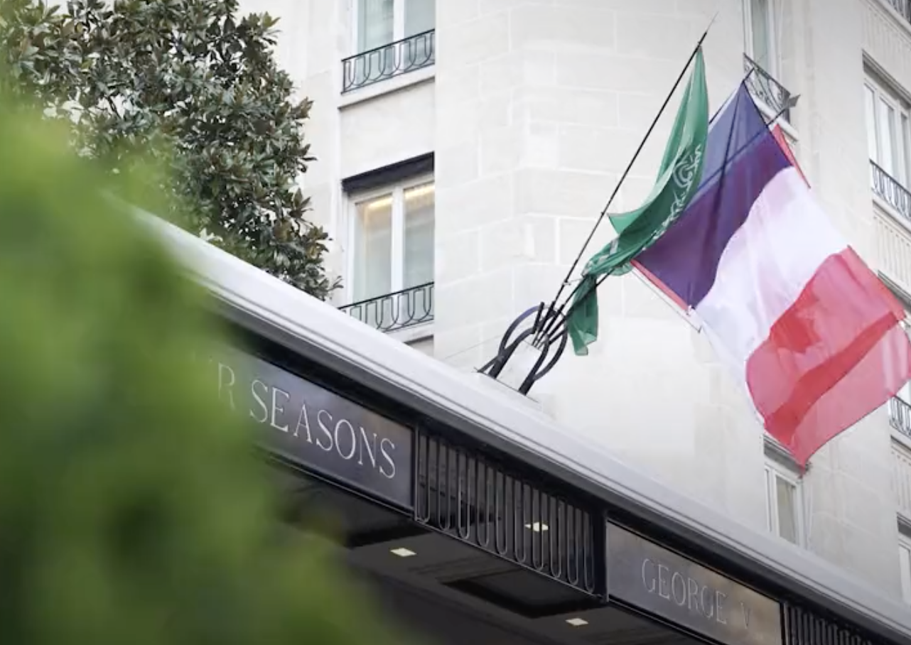 L'Arabie saoudite celèbre la relance du tourisme à Paris