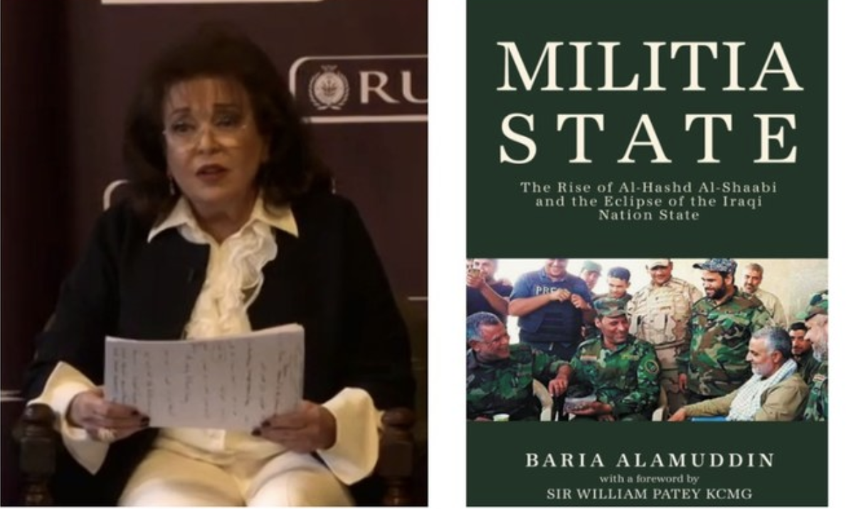La milice Al-Hachd al-Chaabi soutenue par l’Iran domine la société irakienne