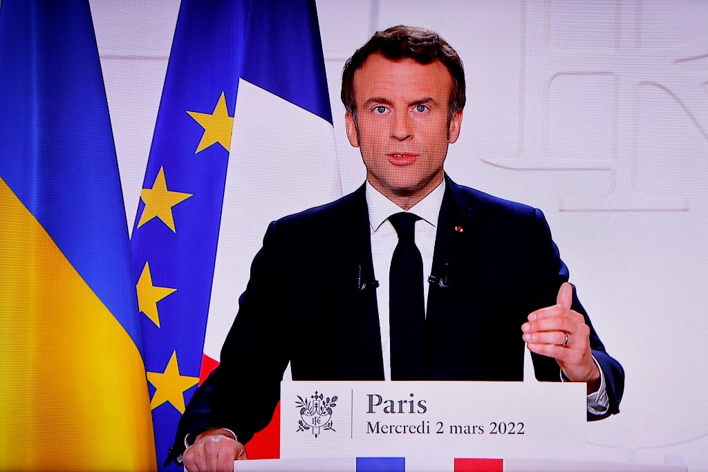 Emmanuel Macron, le président qui voulait rester inclassable