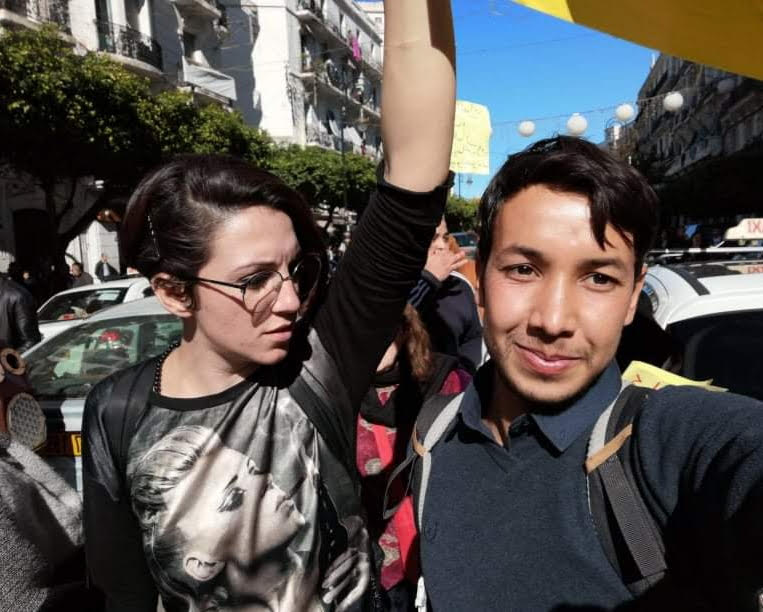Ismahan Aït-Messaoud: «Nous nous mobilisons pour l’abrogation du Code de la famille algérien»