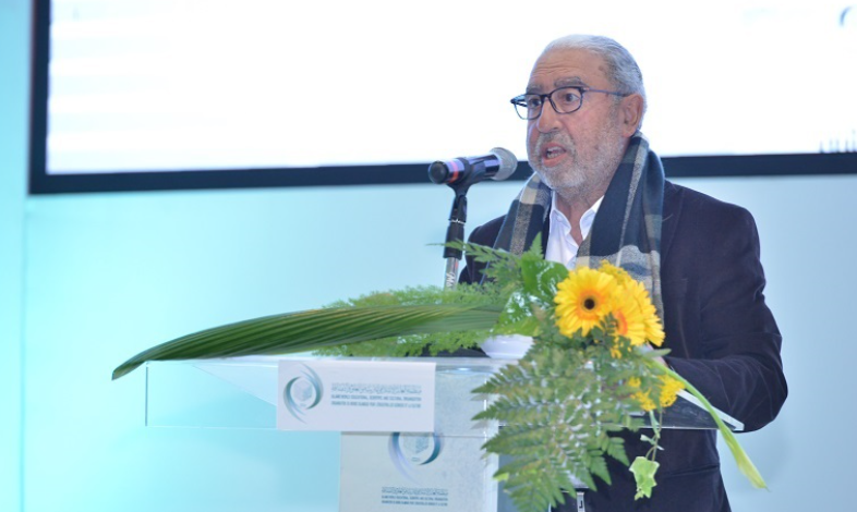 Le Prix international de poésie «Argana» remis à Mohamed Achâari