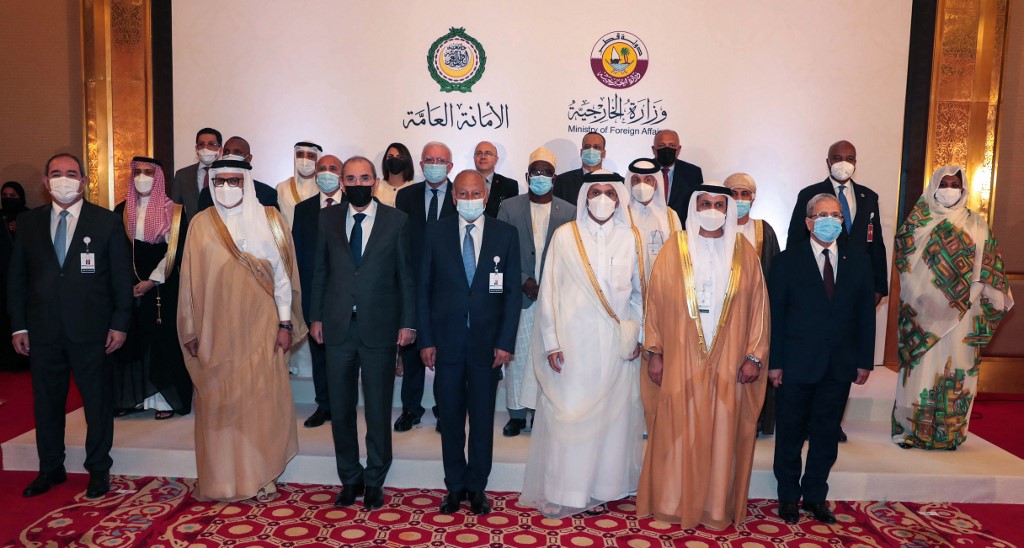 Le monde a parlé, les Arabes écoutent