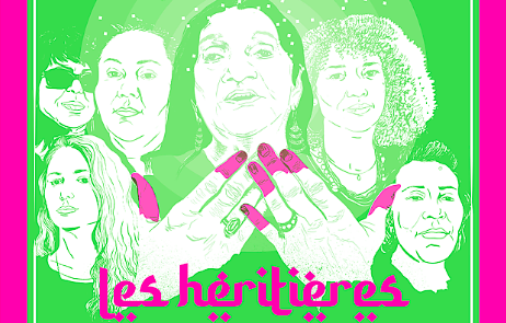 Les héritières, hommage à Cheikha Remitti