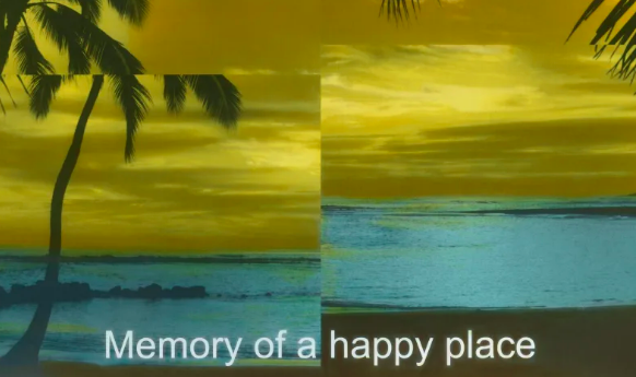 Youssef Nabil, Memory of a Happy Place