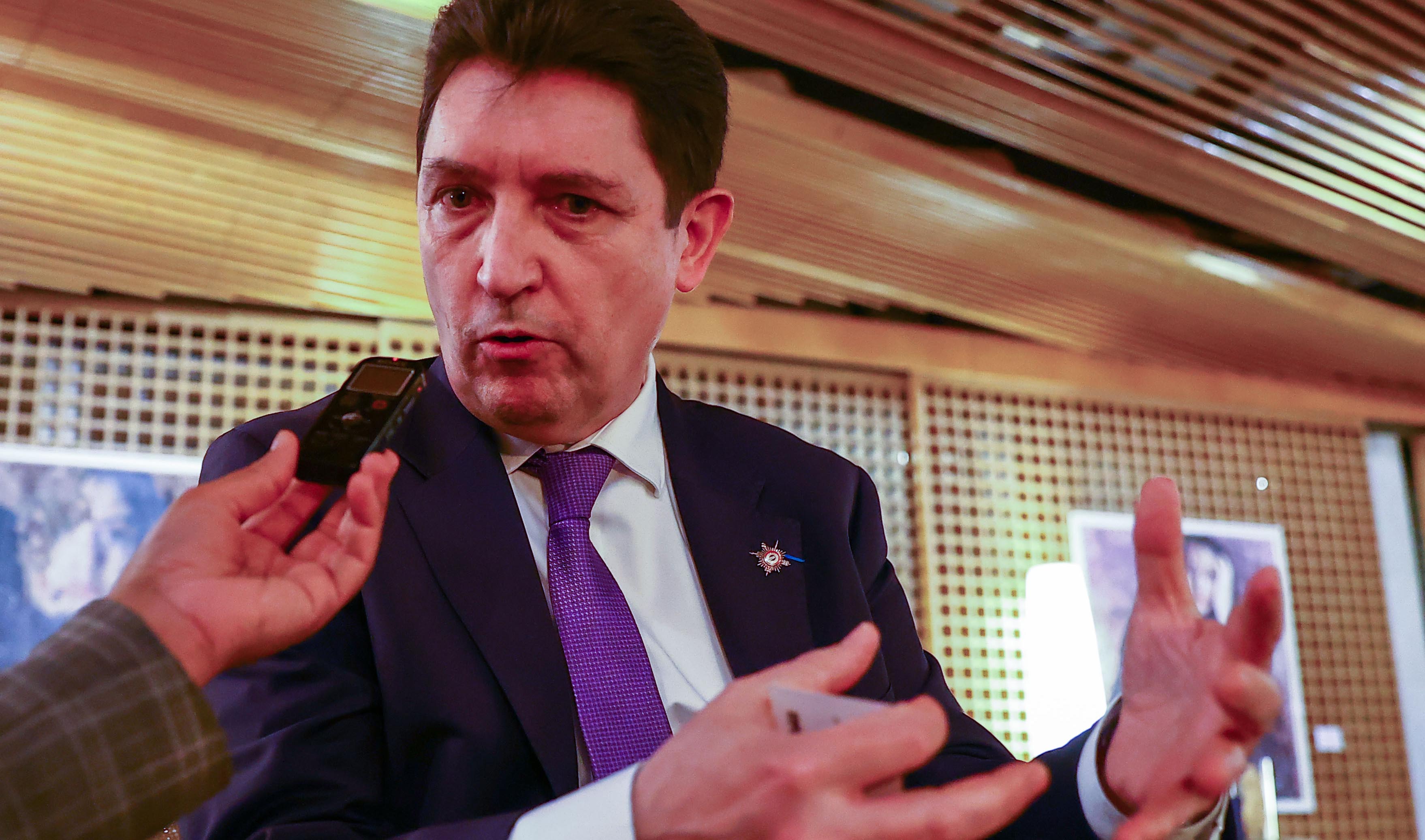 «L'Arabie Saoudite a toujours agi comme un État responsable» indique Olivier Cadic