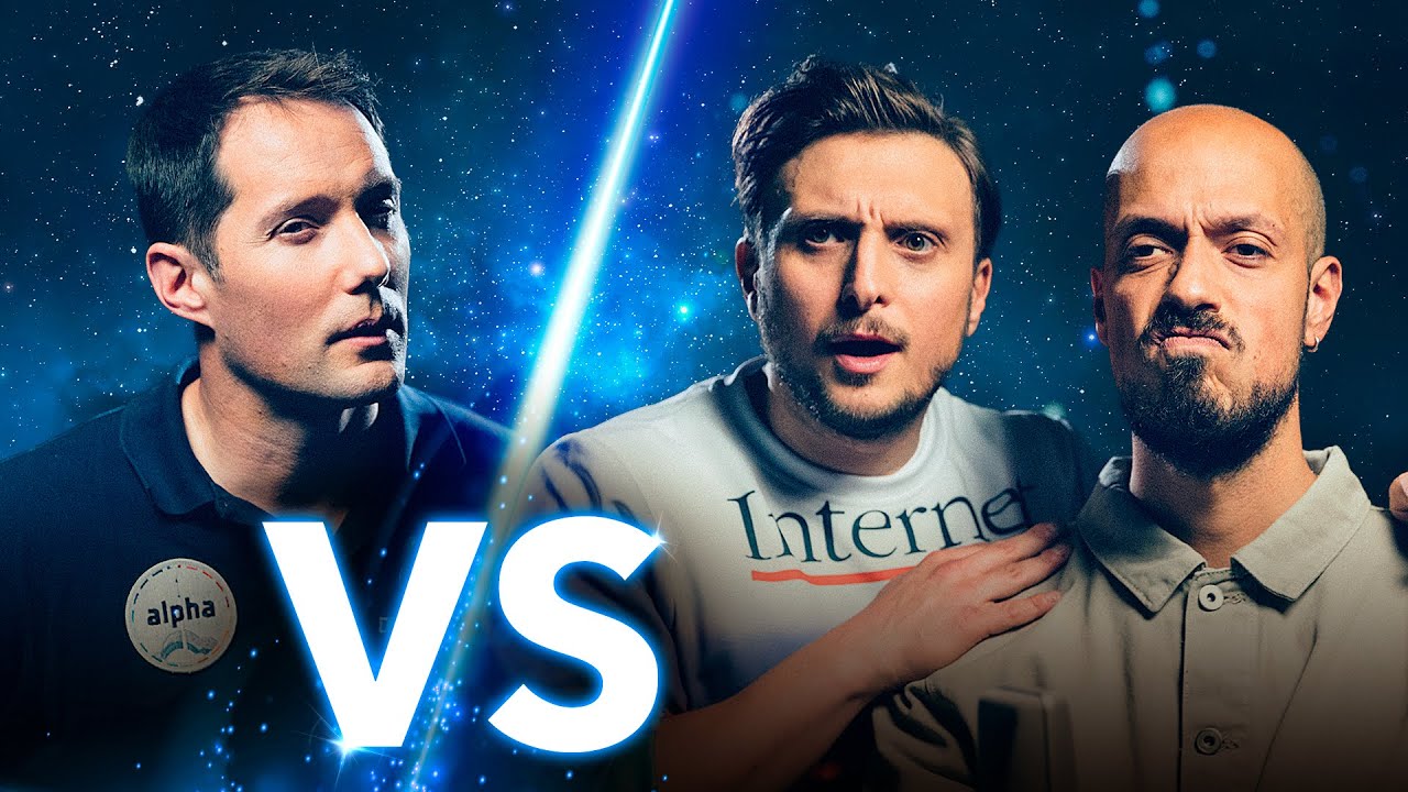 Les surprenantes révélations du concours d’anecdotes de McFly et Carlito avec Thomas Pesquet