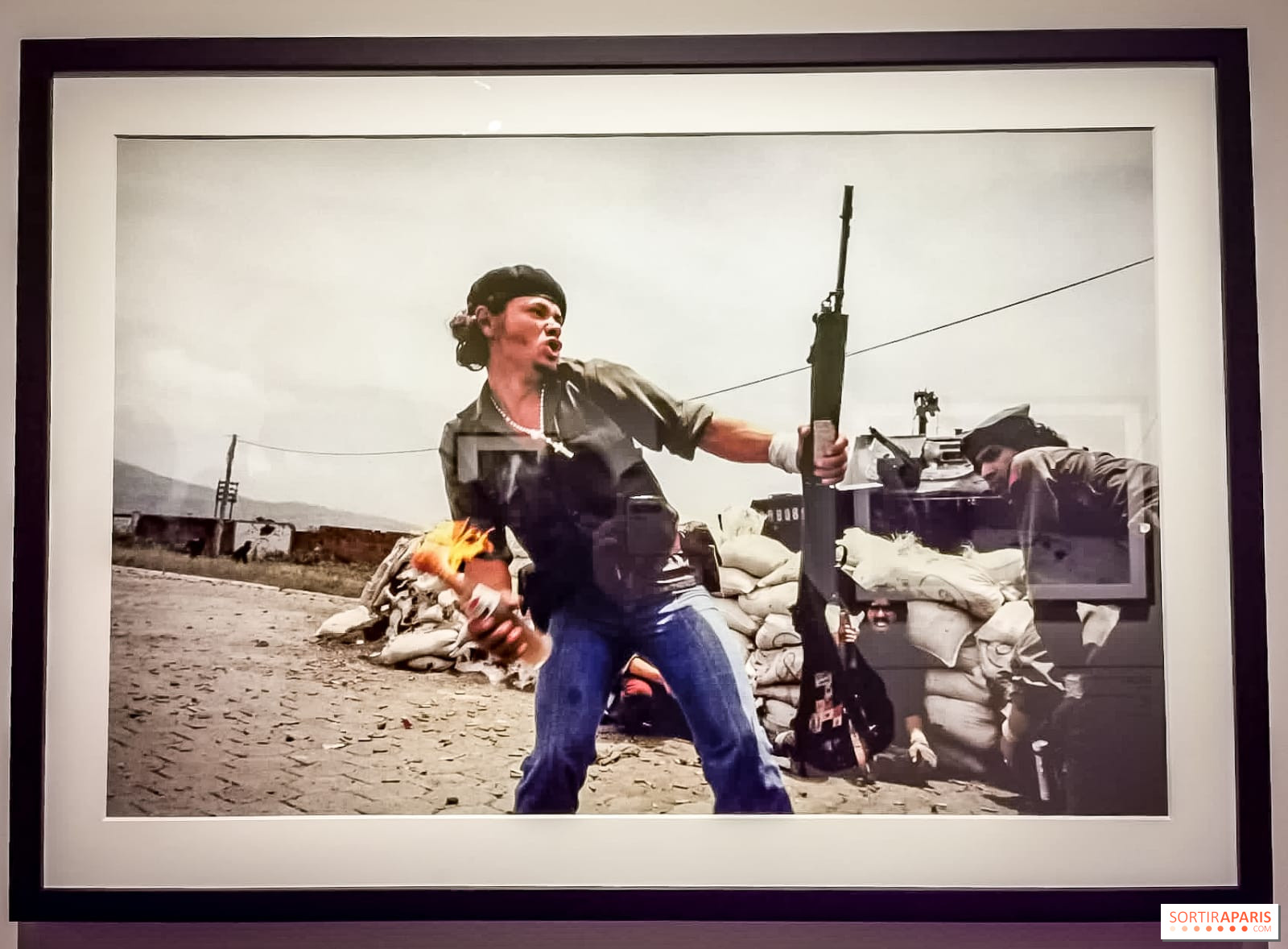 «Femmes photographes de guerre», une exposition au musée de la Libération