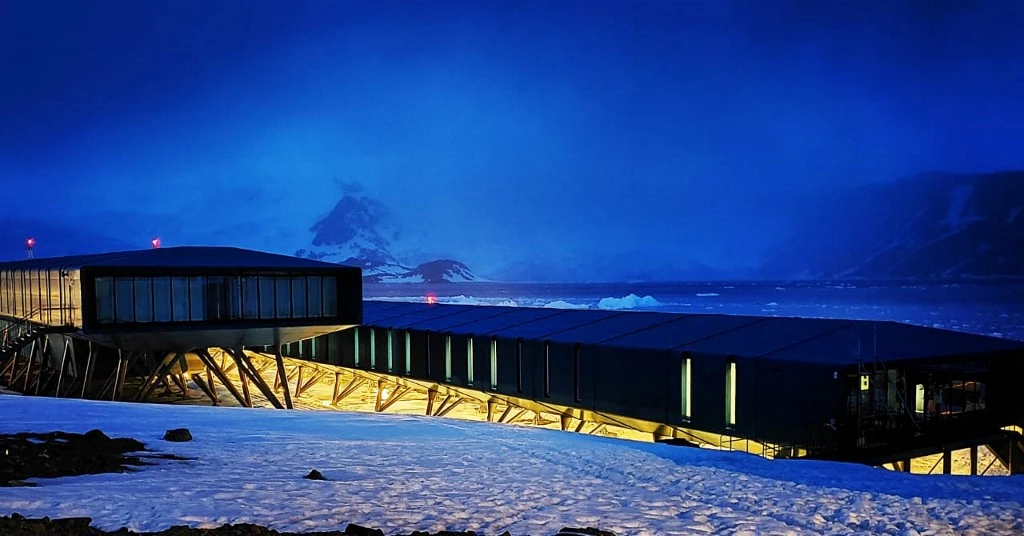 L'Antarctique à plus de 30°C au-dessus de la normale cette semaine