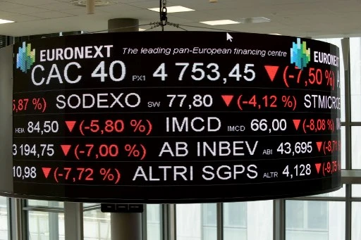 Nouvel accès de faiblesse des Bourses mondiales sur la guerre en Ukraine