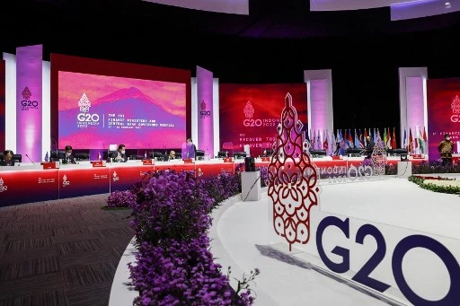 L'Indonésie, hôte du G20, restera «impartiale » face aux appels à exclure la Russie