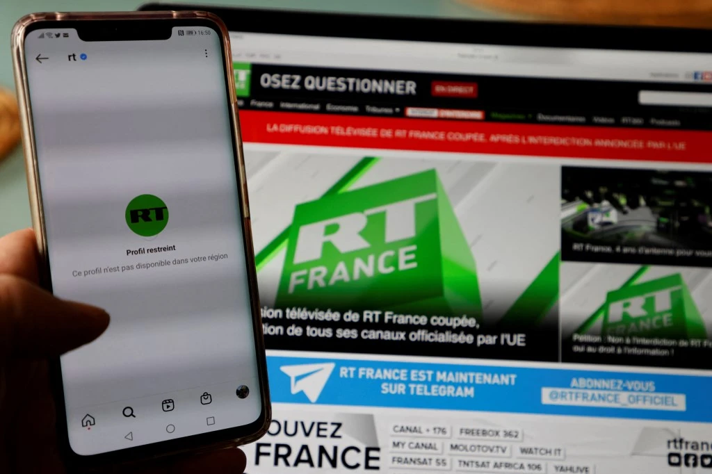 Procès en diffamation: un chercheur dénonce l' «intimidation judiciaire» de RT France