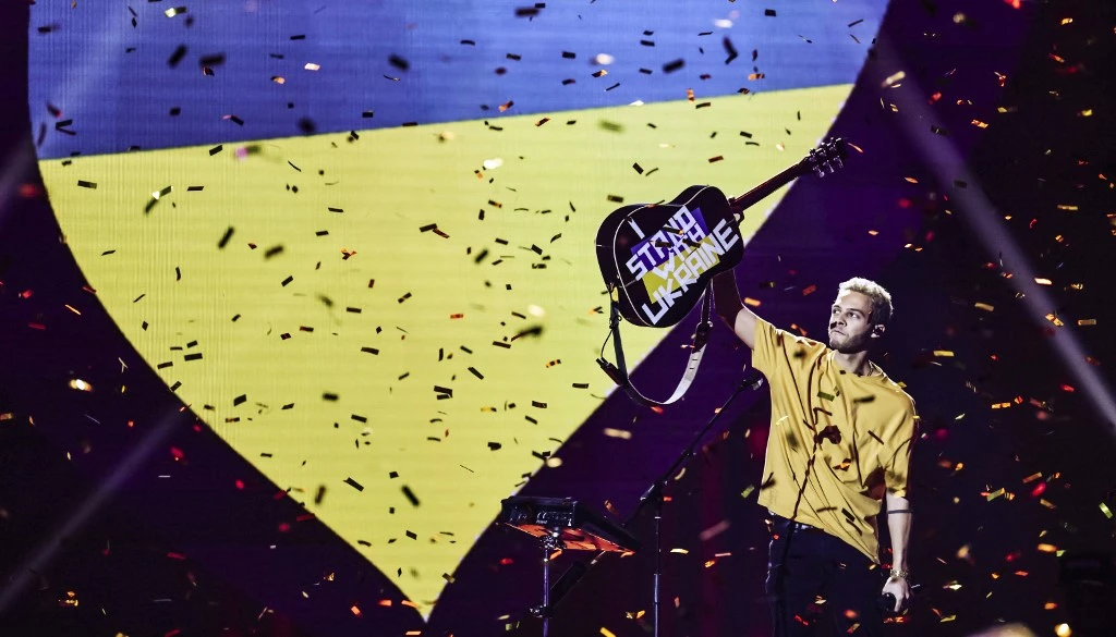 Eurovision 2022: le groupe breton Alvan & Ahez représentera la France