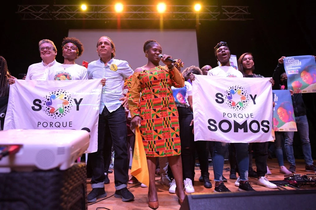 En Colombie, l'ascension politique des femmes afro-colombiennes