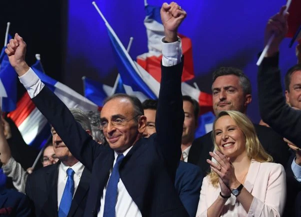 Présidentielle: Marion Maréchal officialise son ralliement à Eric Zemmour