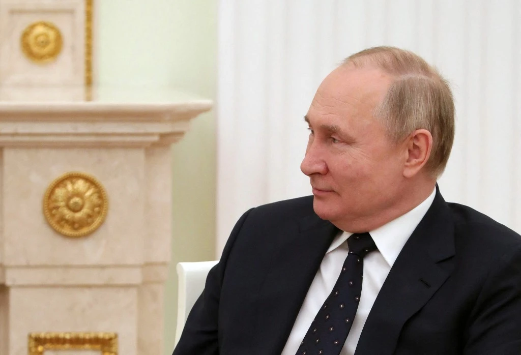 La Chine a fait un pari perdant sur Vladimir Poutine