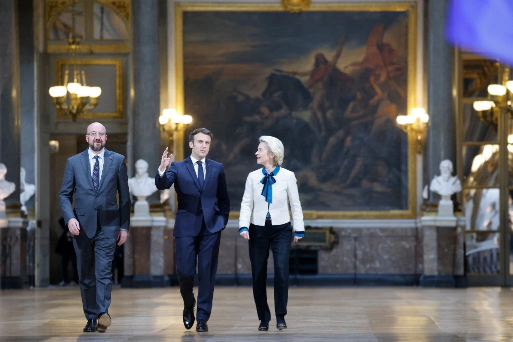 De la «Pax Europa» aux temps de guerre