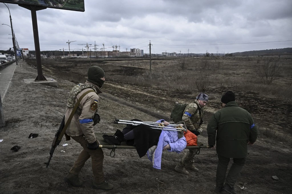 La Russie et l'Europe: la fracture ukrainienne