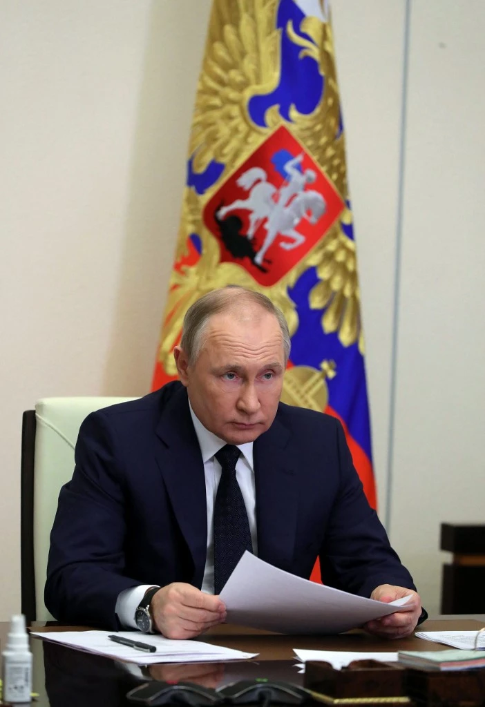 Que se passerait-il en Russie si Poutine ne peut pas gagner en Ukraine ?