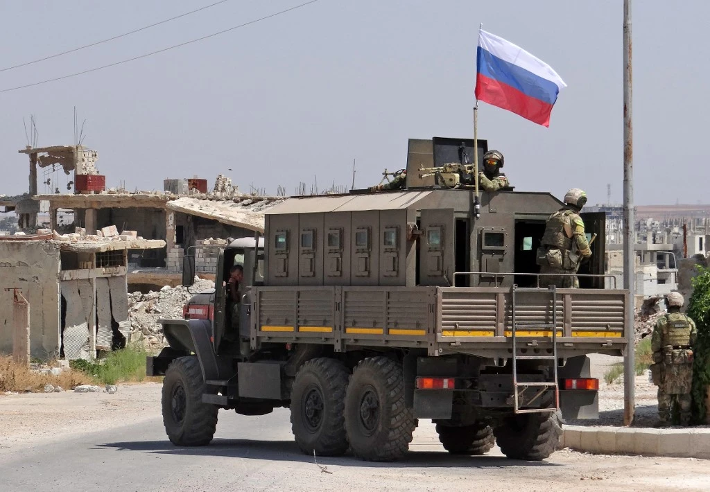 Ukraine: Moscou «déploie des mercenaires syriens», l’ONU et la Chine s’inquiètent