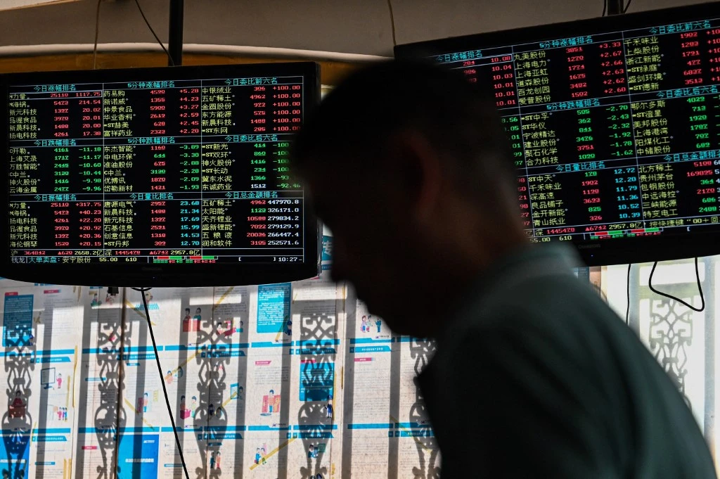 Les marchés encore frileux à cause du conflit en Ukraine