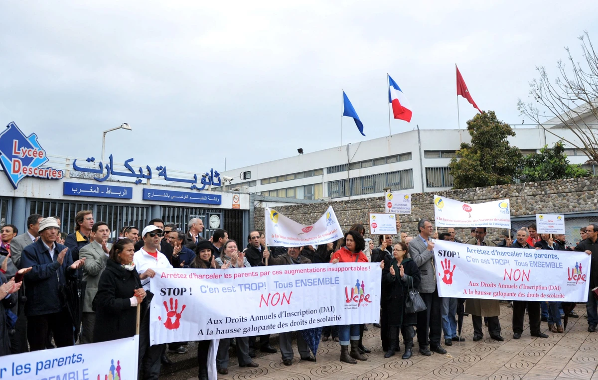 Maroc : Prix exorbitants pour les écoles françaises face à une éducation nationale en crise