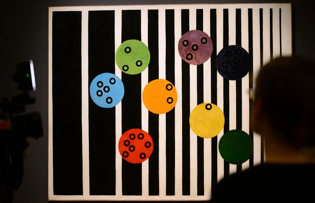 Une oeuvre surréaliste de Picabia adjugée 10 millions d'euros, nouveau record