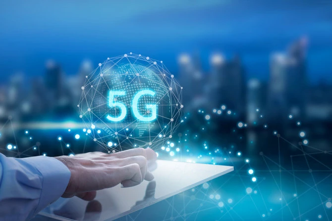 Premier essai mondial d’émetteurs 5G sur le site du Red Sea Project en Arabie saoudite