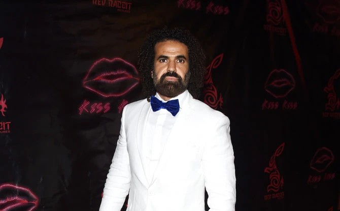 L’acteur égyptien Essam Ferris fait carrière à Hollywood