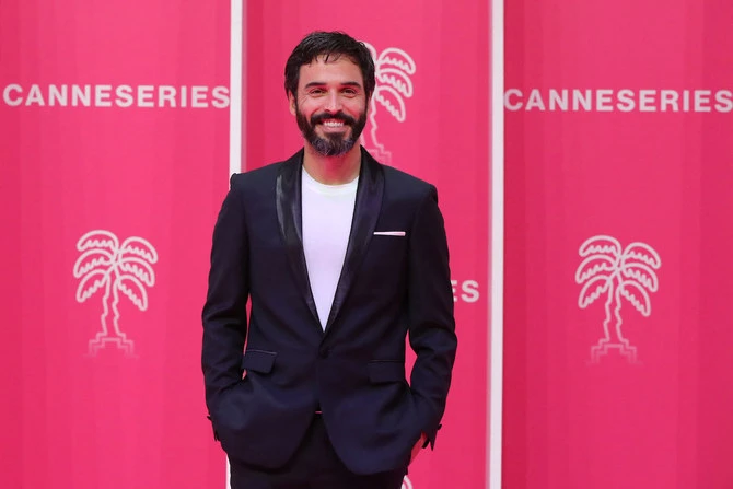 L’acteur franco-marocain Assaad Bouab joue dans la dernière saison de Peaky Blinders