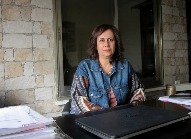 Les femmes palestiniennes luttent pour améliorer leur statut social