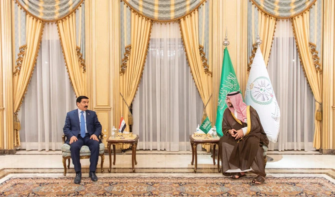 Défense: L'Arabie saoudite et l'Egypte discutent de coopération