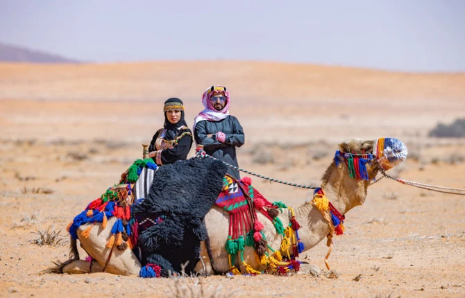 Rakayb Joubbah: une expérience authentique au cœur du désert saoudien à Haïl