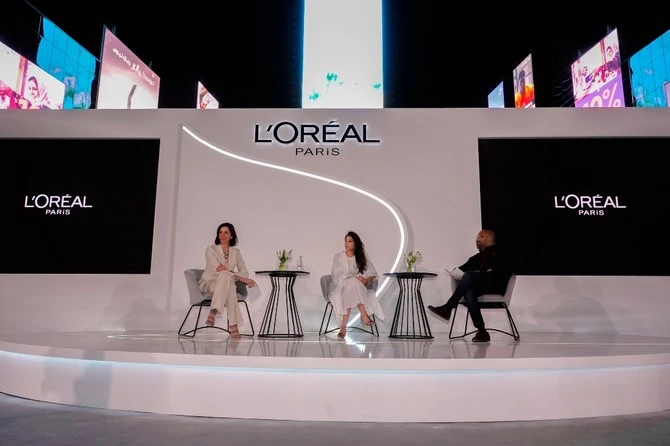 L'Oréal Paris fête à Riyad l’autonomisation des femmes