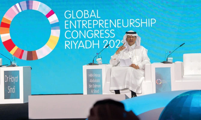 L'Arabie saoudite va développer des technologies visant à limiter les risques pour la planète, déclare le ministre de l'Énergie