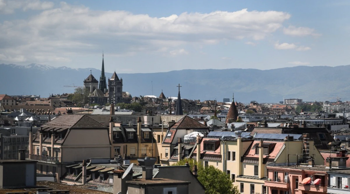 Première en cinq siècles à Genève: une messe catholique dans un haut-lieu protestant