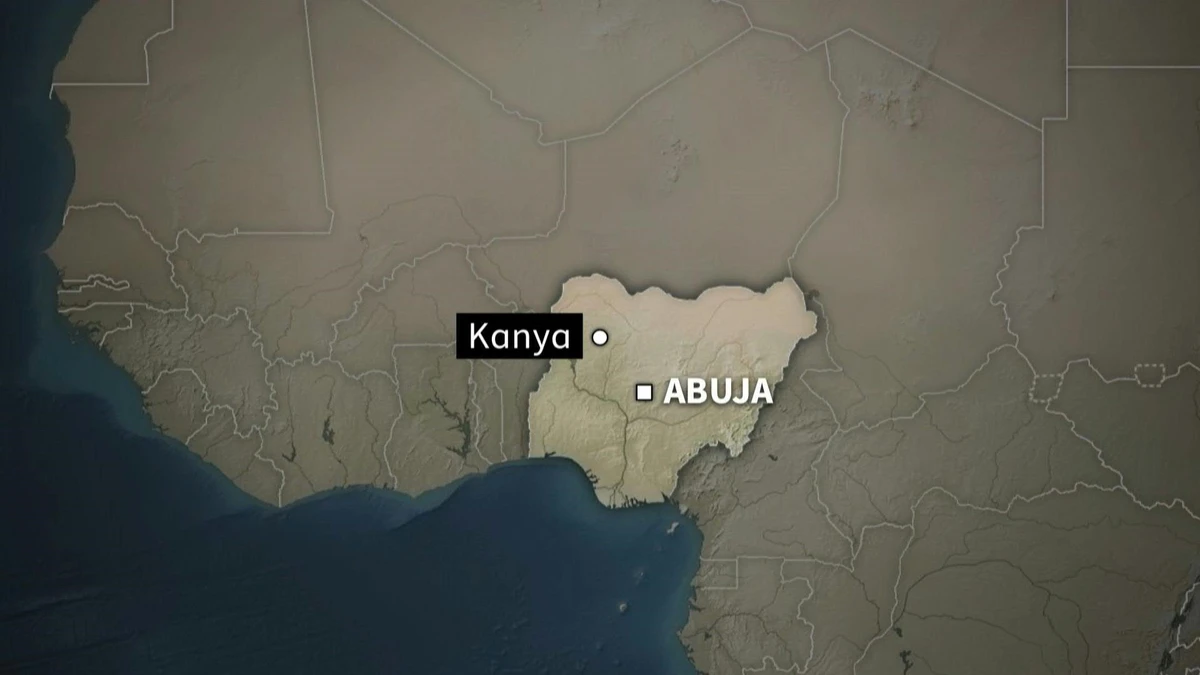Nouvelle attaque de masse contre les forces de l'ordre dans le nord-ouest du Nigeria: 19 morts