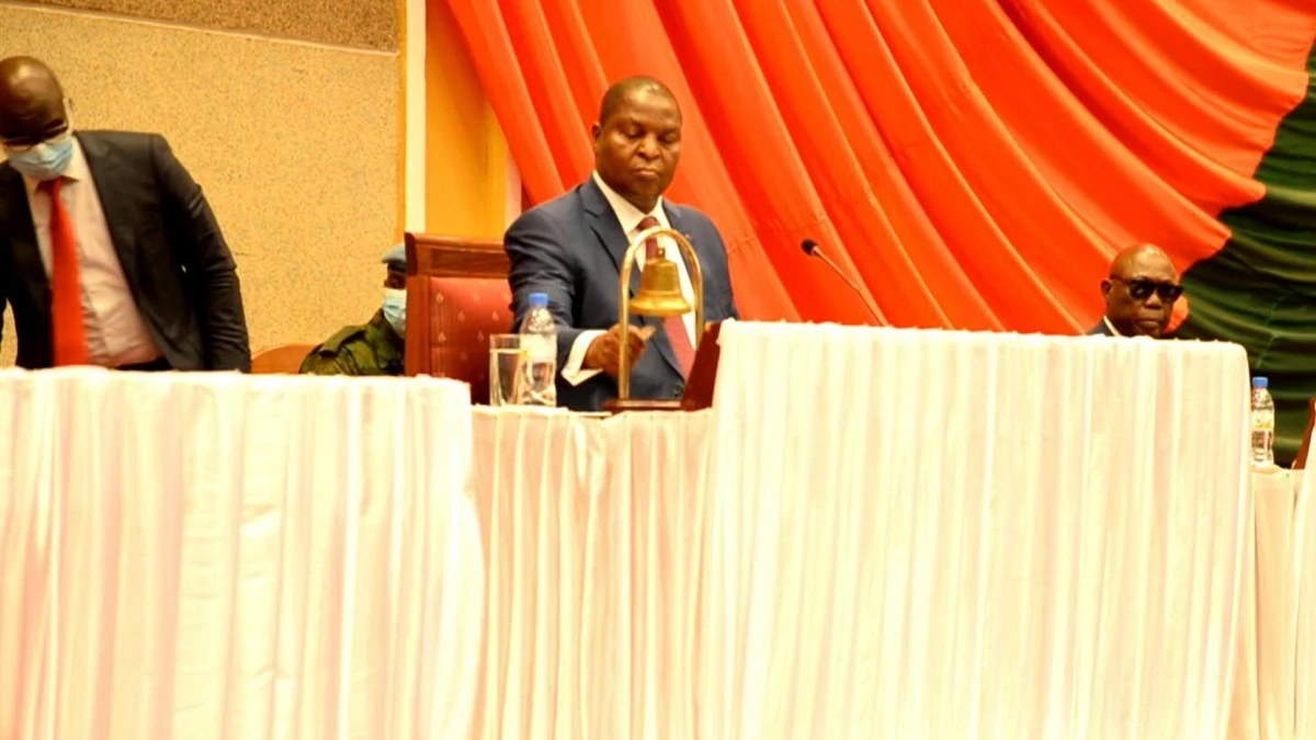 En Centrafrique, fin du dialogue national sans avancées concrètes