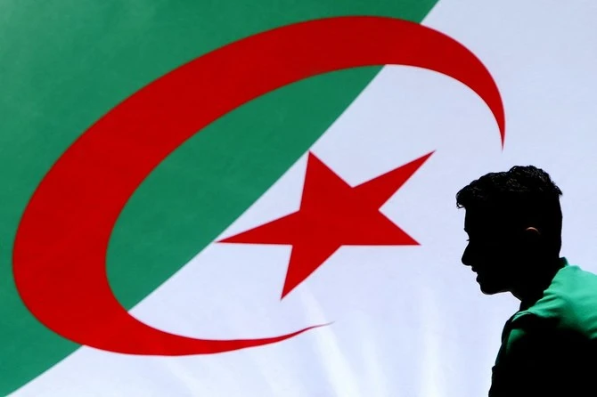 Le tremblement de terre qui a frappé le nord de l'Algérie samedi avait une magnitude de 5,5. (AFP)