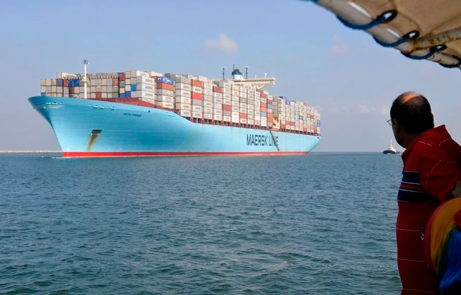 Egypte: trafic record pour le canal de Suez