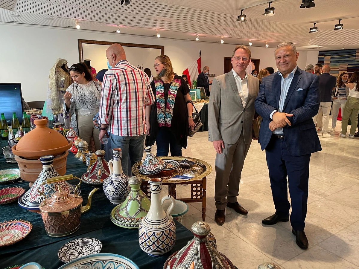 A Riyad, la gastronomie des pays francophones à l'honneur