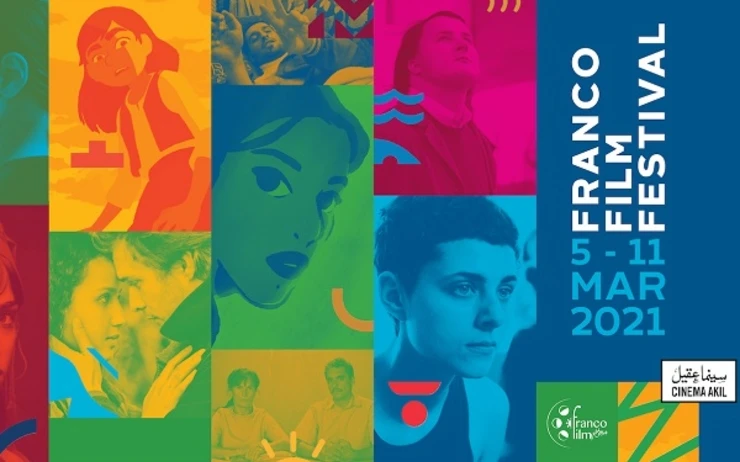 Dubaï: 12e édition du festival FrancoFilm
