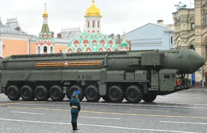 Ces armes que la Russie a mis au point en 10 ans