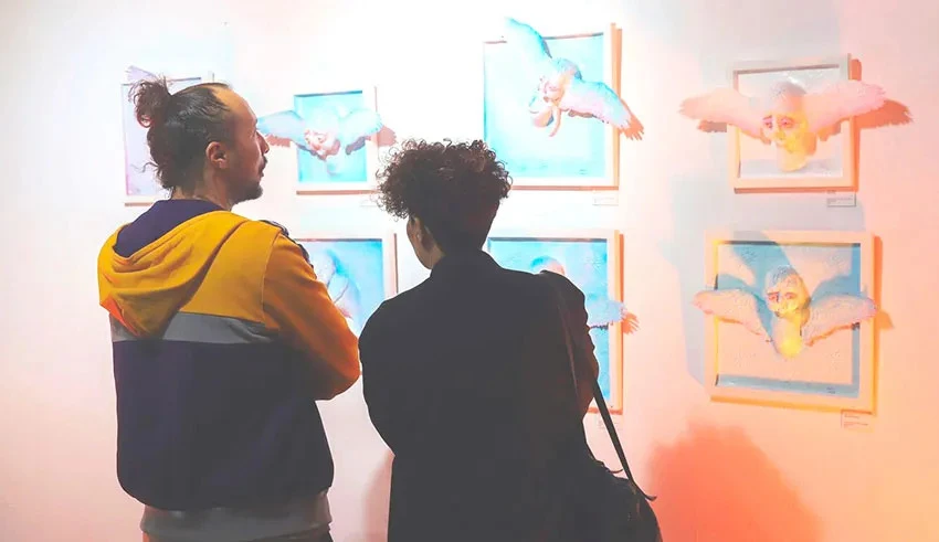 Exposition «I’m a monster» d’Amir Chelly à Central Tunis: Déconstruire le monstrueux