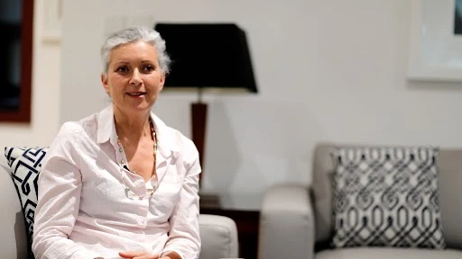 Caroline Carpentier: Les femmes au cœur de la plus grande évolution en Arabie saoudite
