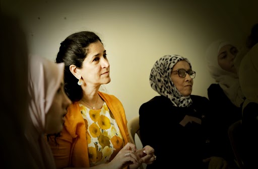 Sheikha Intisar al-Sabah: La dramathérapie comme outil de soutien psychologique pour les femmes