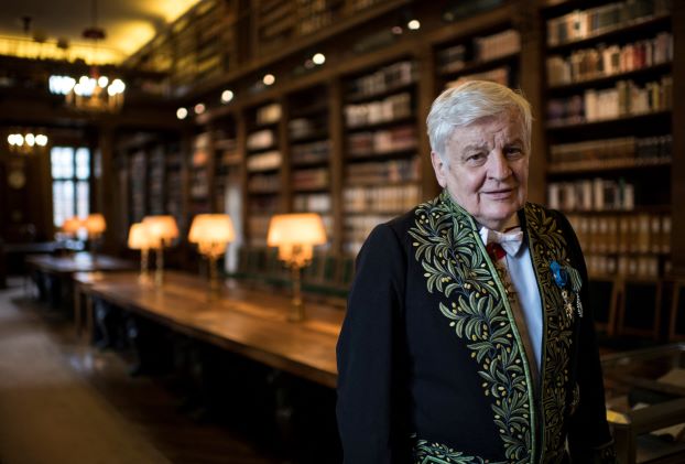 L'acteur et réalisateur Jacques Perrin est mort à l'âge de 80 ans