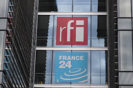 Le site internet de la radio française RFI bloqué en Russie
